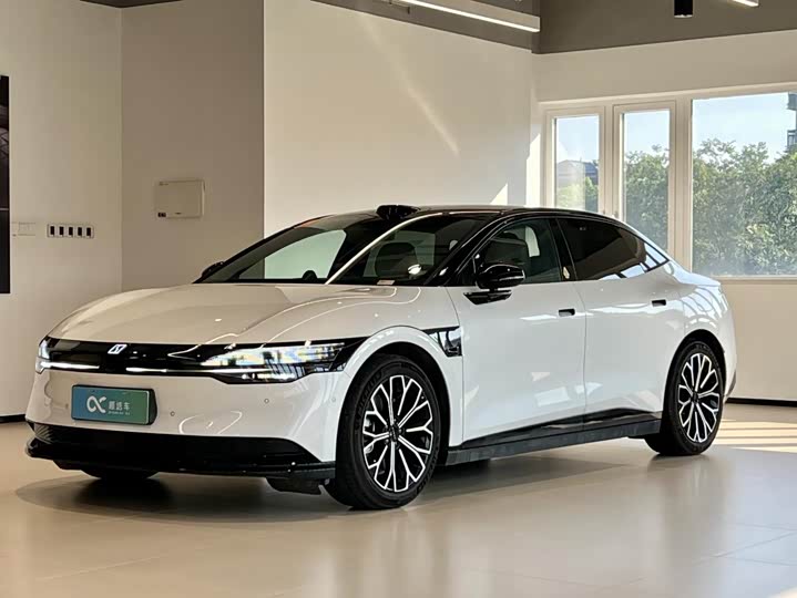 JiKrypton 007 2025 Long Range Rear Drive Intelligent Driving Version 100kWh