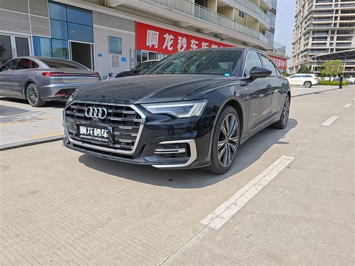 Audi A6L 2024 45 TFSI Premium Dynamic Model