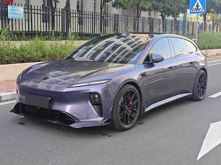 NIO ET5T 2024 model 75kWh Touring