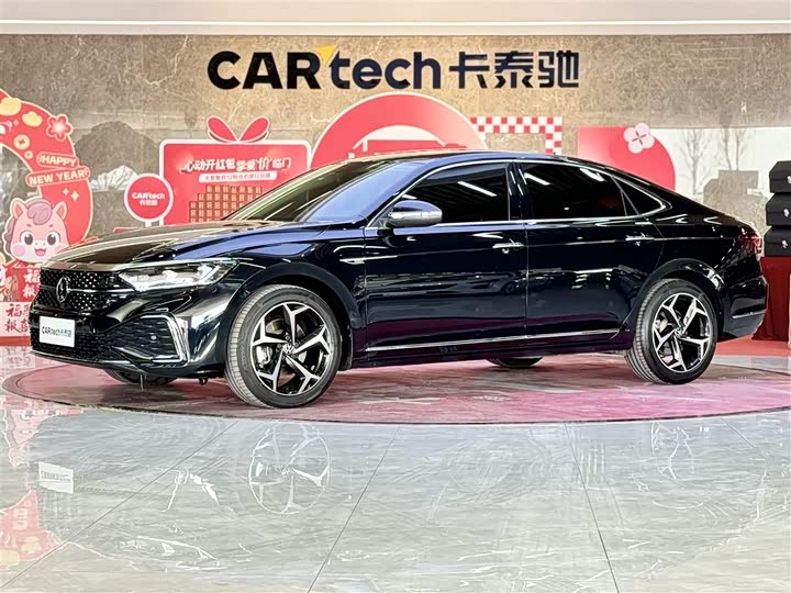 2023 Passat 2023 330TSI Starry Sky Elite Edition