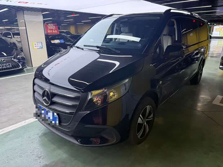 Vito 2024 2.0T Elite Edition 7 seats