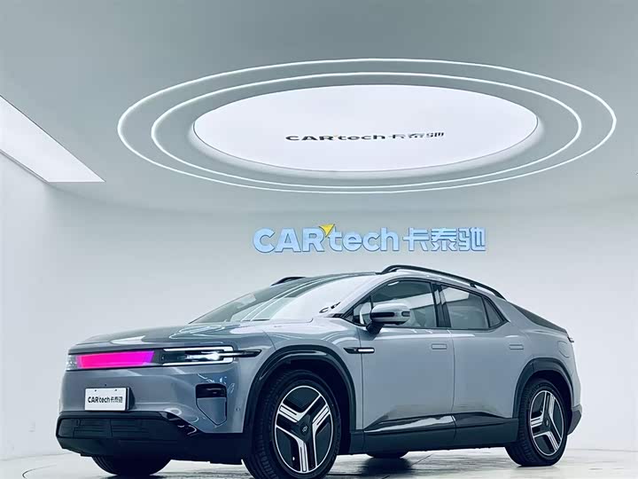 2025 Changan Qiyuan E07 2025 pure electric four-wheel drive 90kWh Dacheng version