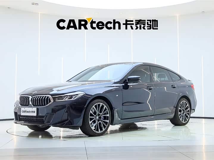BMW 6 Series GT 2024 630i M Sports Premium Package