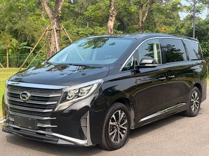 Trumpchi M8 2023 Lead Show Series 390T Exclusive Edition
