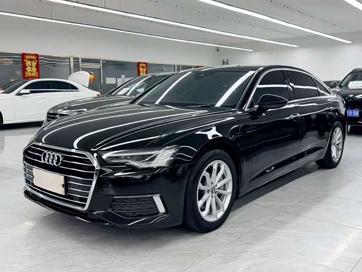Audi A6L 2021 40 TFSI Luxury Elegant Edition