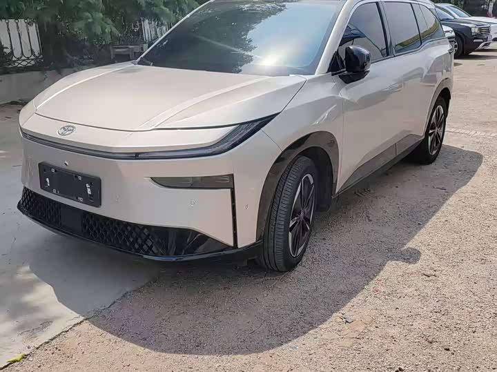 bZ3X 2025 520 Pro LiDAR Edition