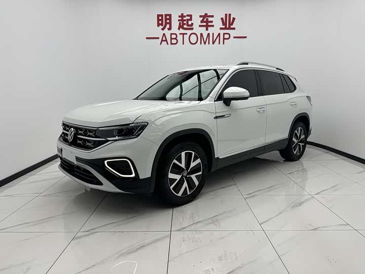 Tanyue 2023 model 280TSI two-wheel drive luxury Plus advanced version