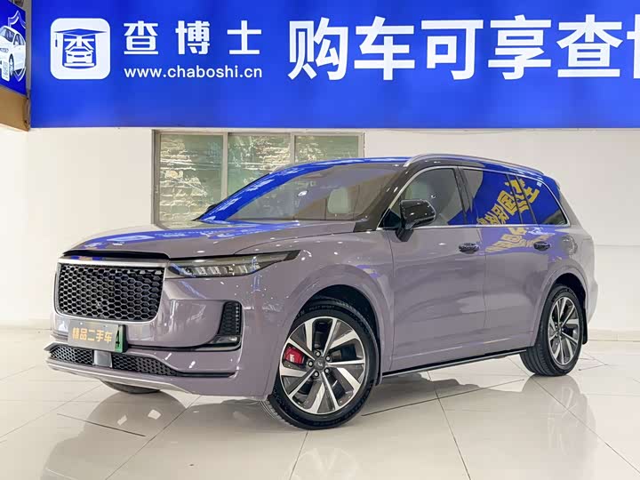 Li Auto ONE 2021 Extended-Range 6-Seater