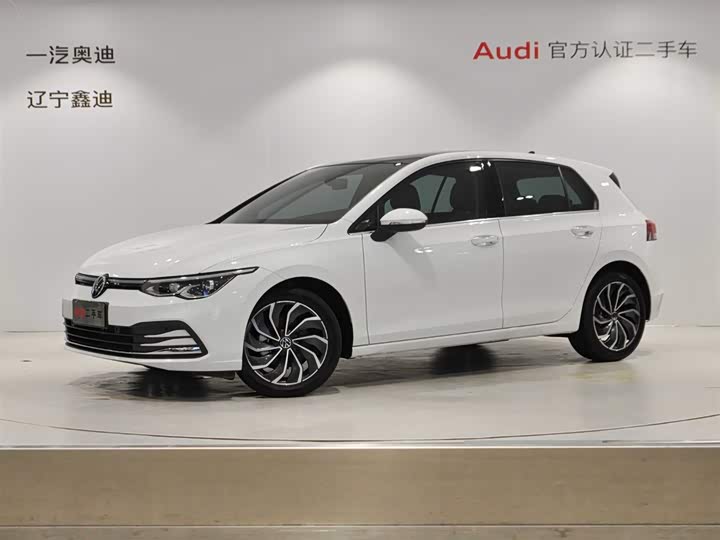 Golf 2023 facelift 280TSI DSG Pro