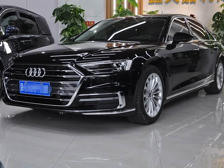 Audi A8 2021 A8L 50 TFSI quattro Comfort