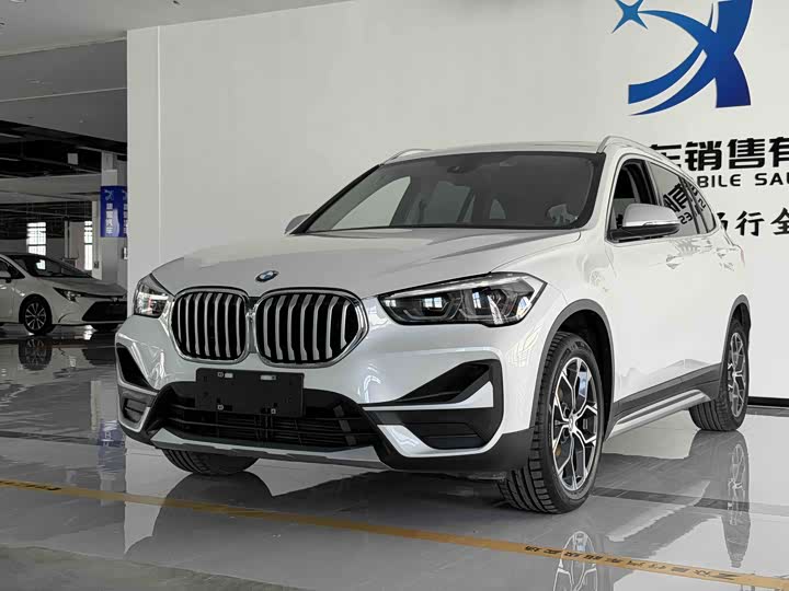 BMW X1 2022 model sDrive20Li fashionable model