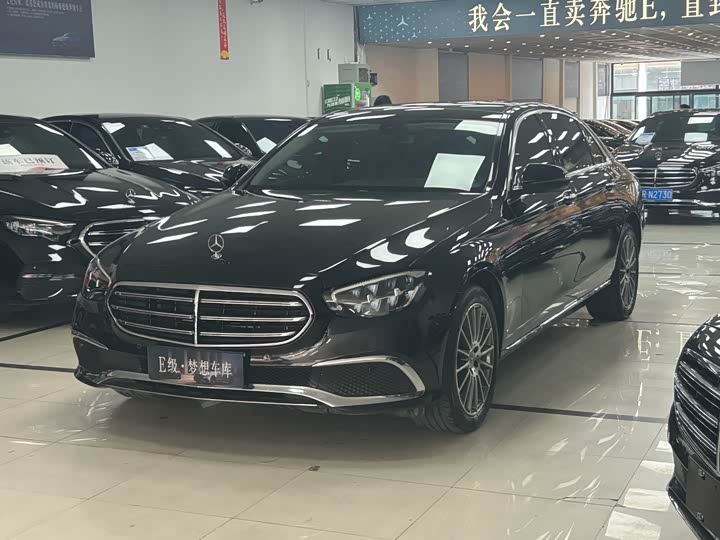 Mercedes-Benz E-Class 2023 E 260 L