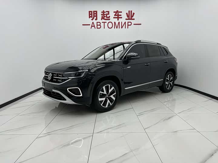 Tanyue 2023 model 280TSI two-wheel drive luxury Plus advanced version