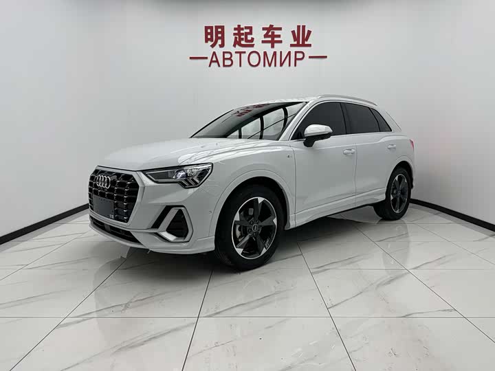 Audi Q3 2023 35 TFSI Fashionable and Dynamic (1.4T)