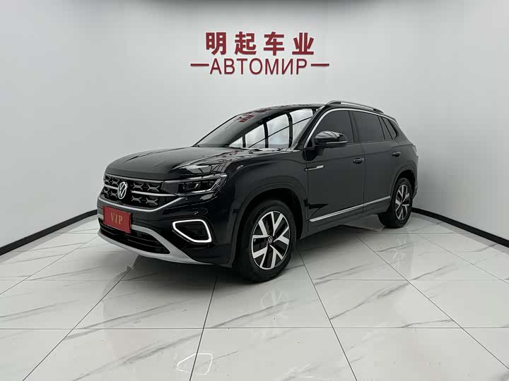 Tanyue 2023 model 280TSI two-wheel drive luxury Plus advanced version