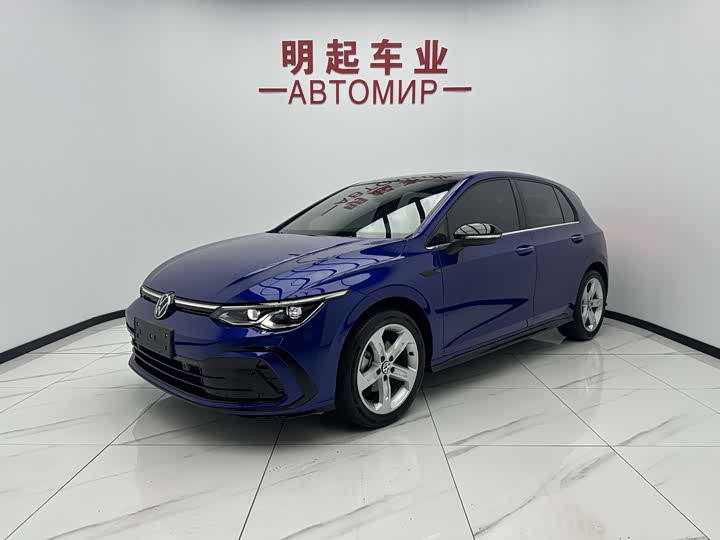 Golf 2023 280TSI DSG R-Line Lite