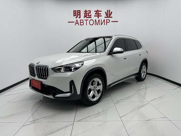 BMW X1 2023 sDrive20Li X-Line