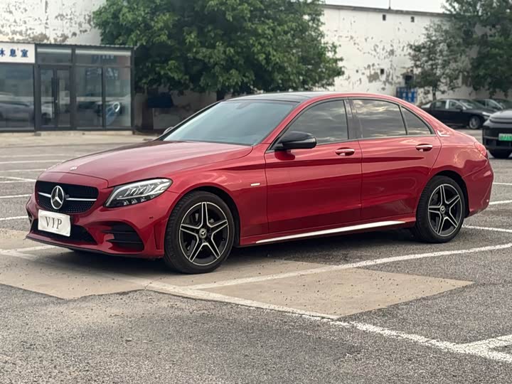 Mercedes-Benz C-Class 2021 C 260 L Sport Star Edition