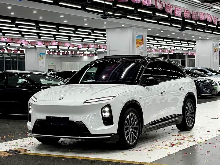NIO ES6 2025 model 75kWh