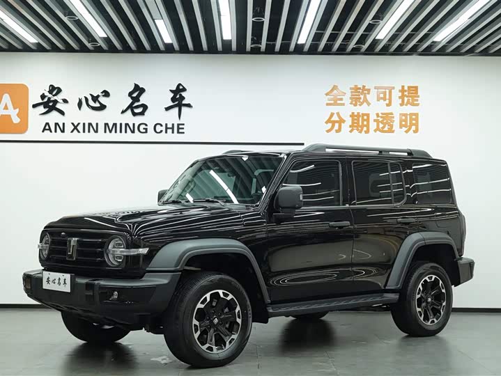 Tank 300 PHEV 2025 Hi4-T 37.1kWh