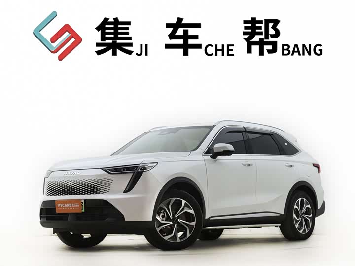 Haval Xiaolong MAX 2023 1.5L Hi4 105 four-wheel drive smart flagship version
