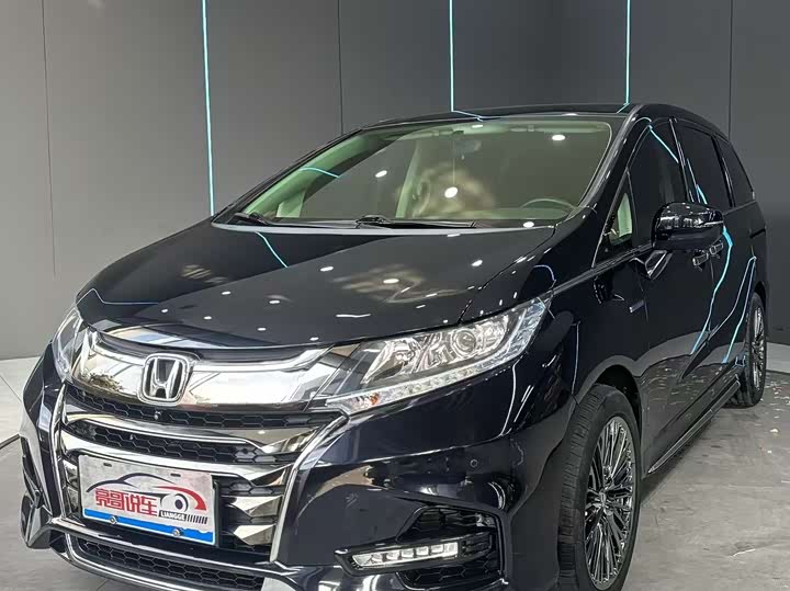 Odyssey 2021 2.0L Sharp Comfort Edition