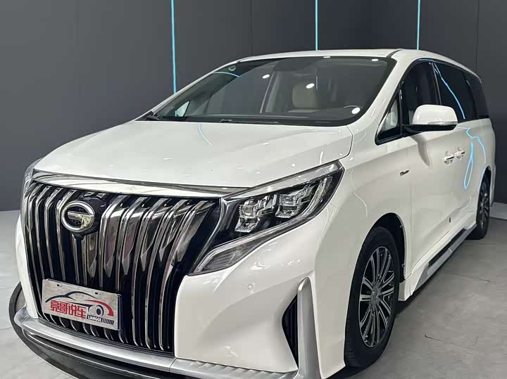 Trumpchi M8 2021 Master Series 390T Premium Edition