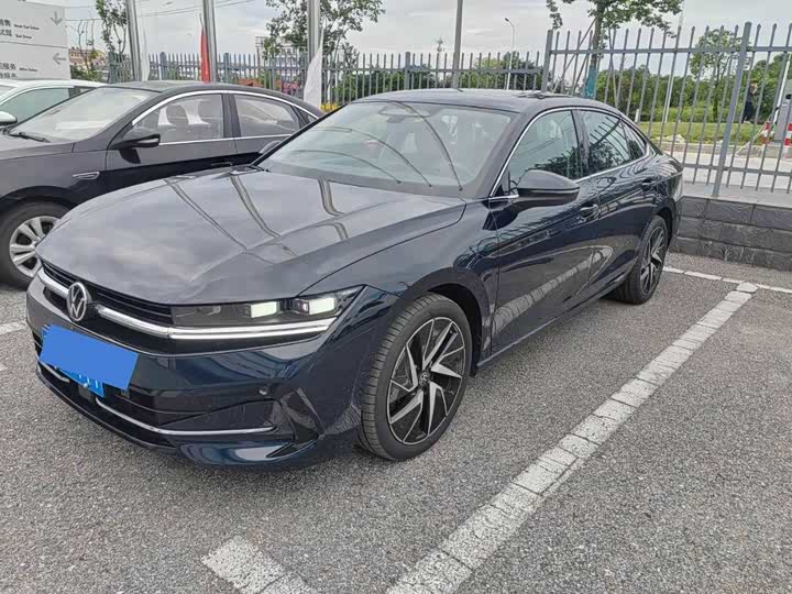 Magotan 2024 380TSI DSG Extreme Edition