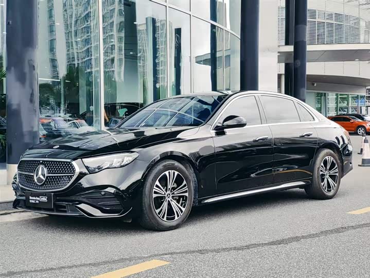 Mercedes-Benz E-Class 2024 E 260 L Sport