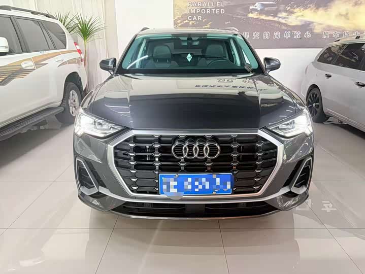 Audi Q3 2023 35 TFSI Fashionable and Dynamic (1.4T)