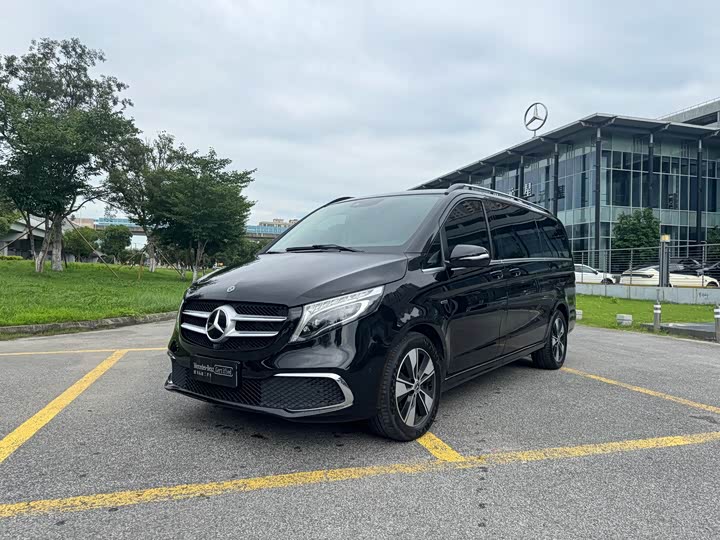 Mercedes-Benz V-Class 2020 V 260 Premium Edition