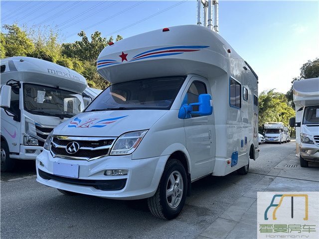 2018 SAIC MAXUS RV802.5T diesel C-type RV