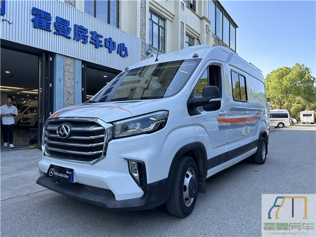 2022 SAIC Maxus V90 long-axle high-roof B-type RV