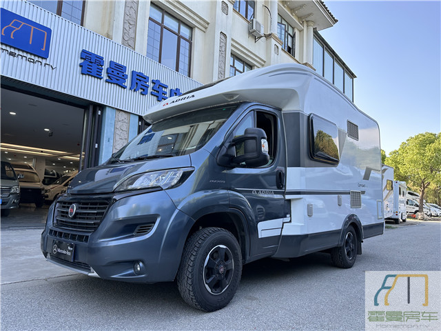 2019 Adiya Compact Pathfinder Type C RV