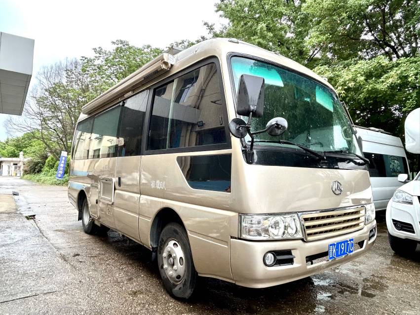 Jiangling Coaster Type B RV