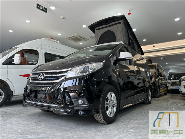 2019 SAIC Maxus original RG10 roof-top RV