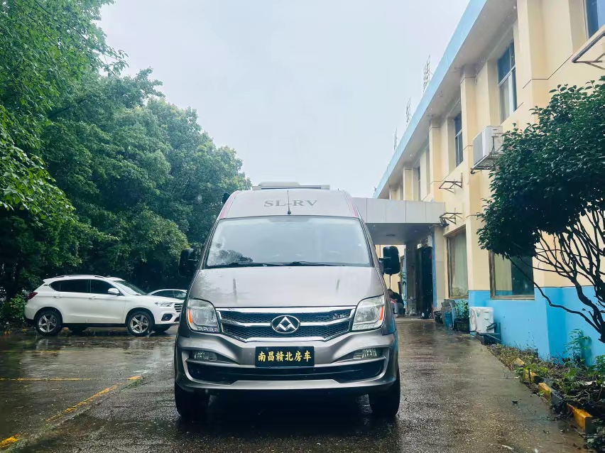 2019 Maxus original V80B RV