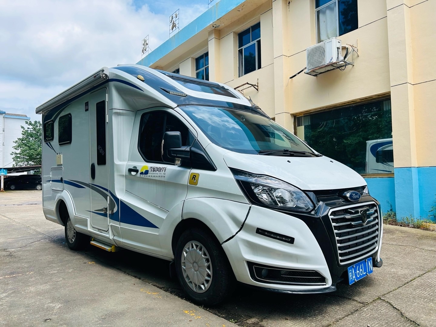 2021 Ford Yuqilin Model C RV