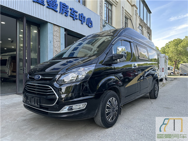 2021 JMC-Ford Class B Camper Van