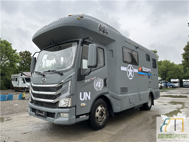 2020 SAIC Yuejin H300 light truck RV