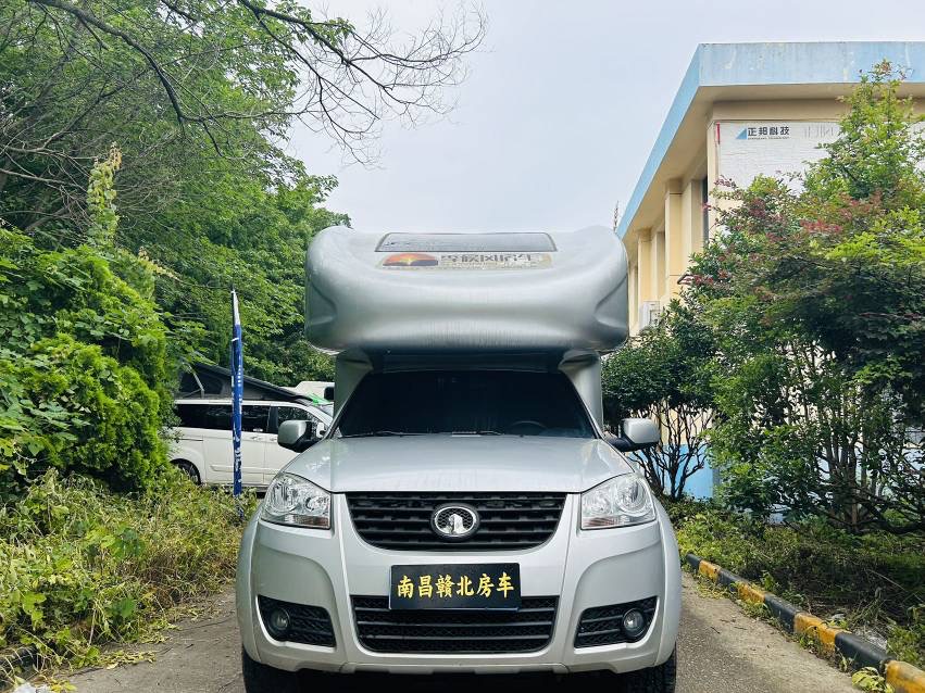 Great Wall Lanzhong C7B has a small mileage