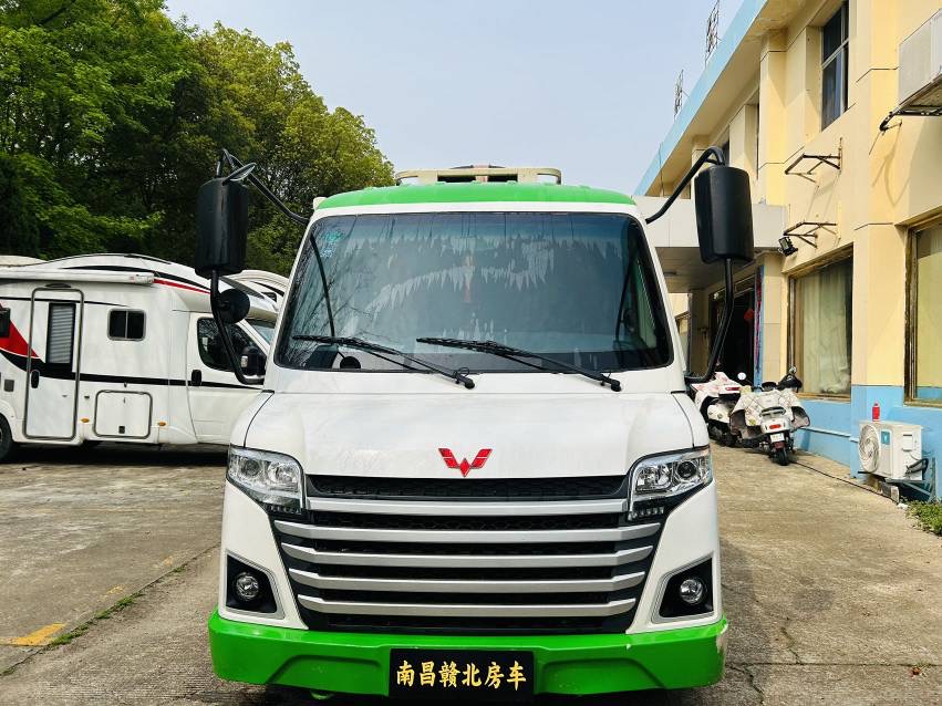 2020 Wuling RV Personally Owned
