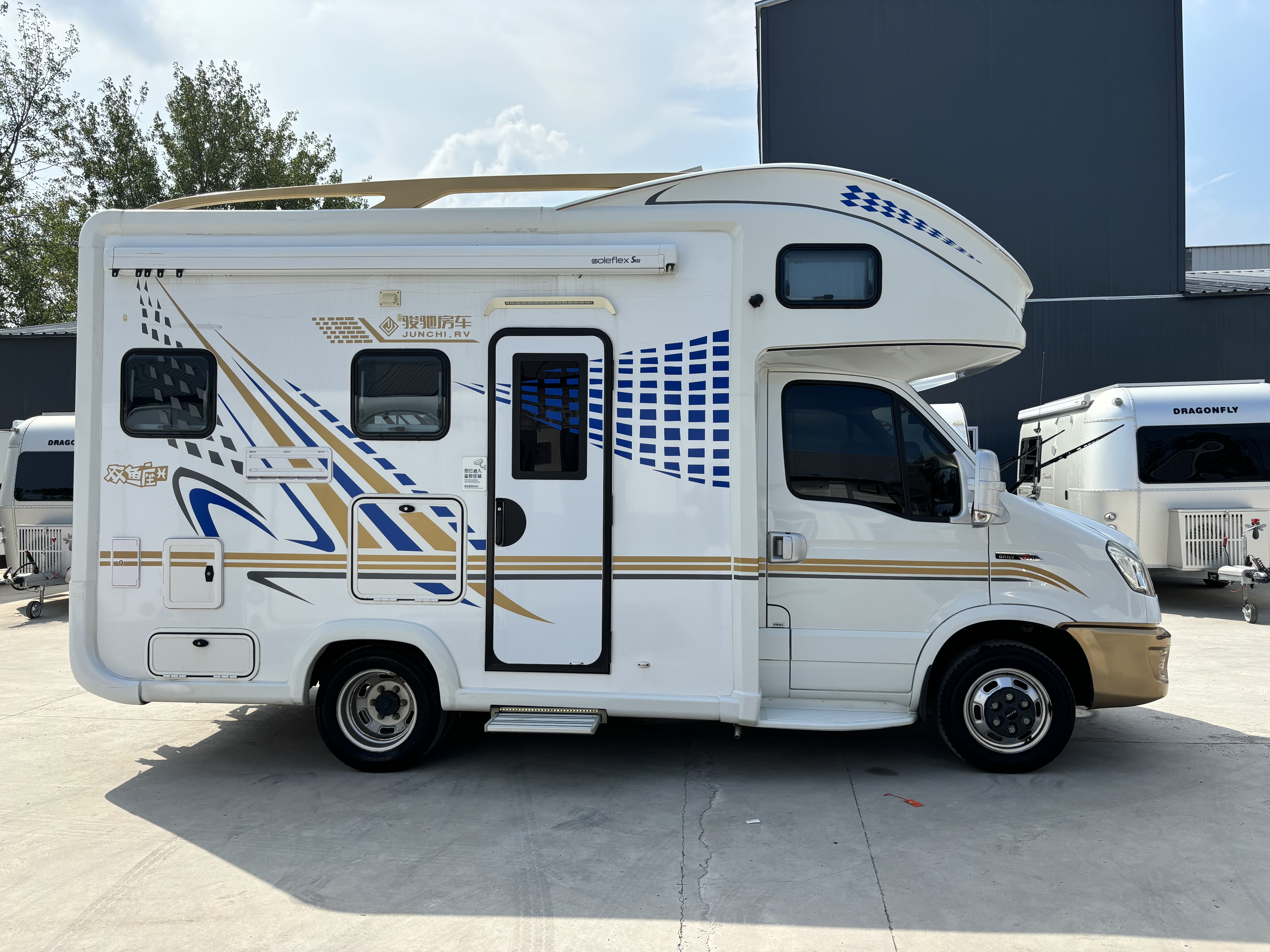 Iveco c