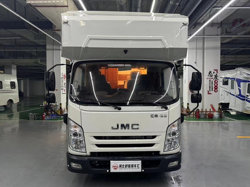 Jiangling Kaiyun Zhongfang C-type RV