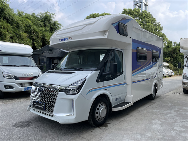 2024 Compass JMC Ford New Generation PRO V348 C-Type RV