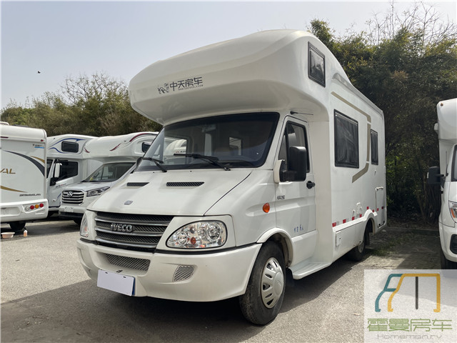 2016 Zhongtian Iveco Baodi C-type RV