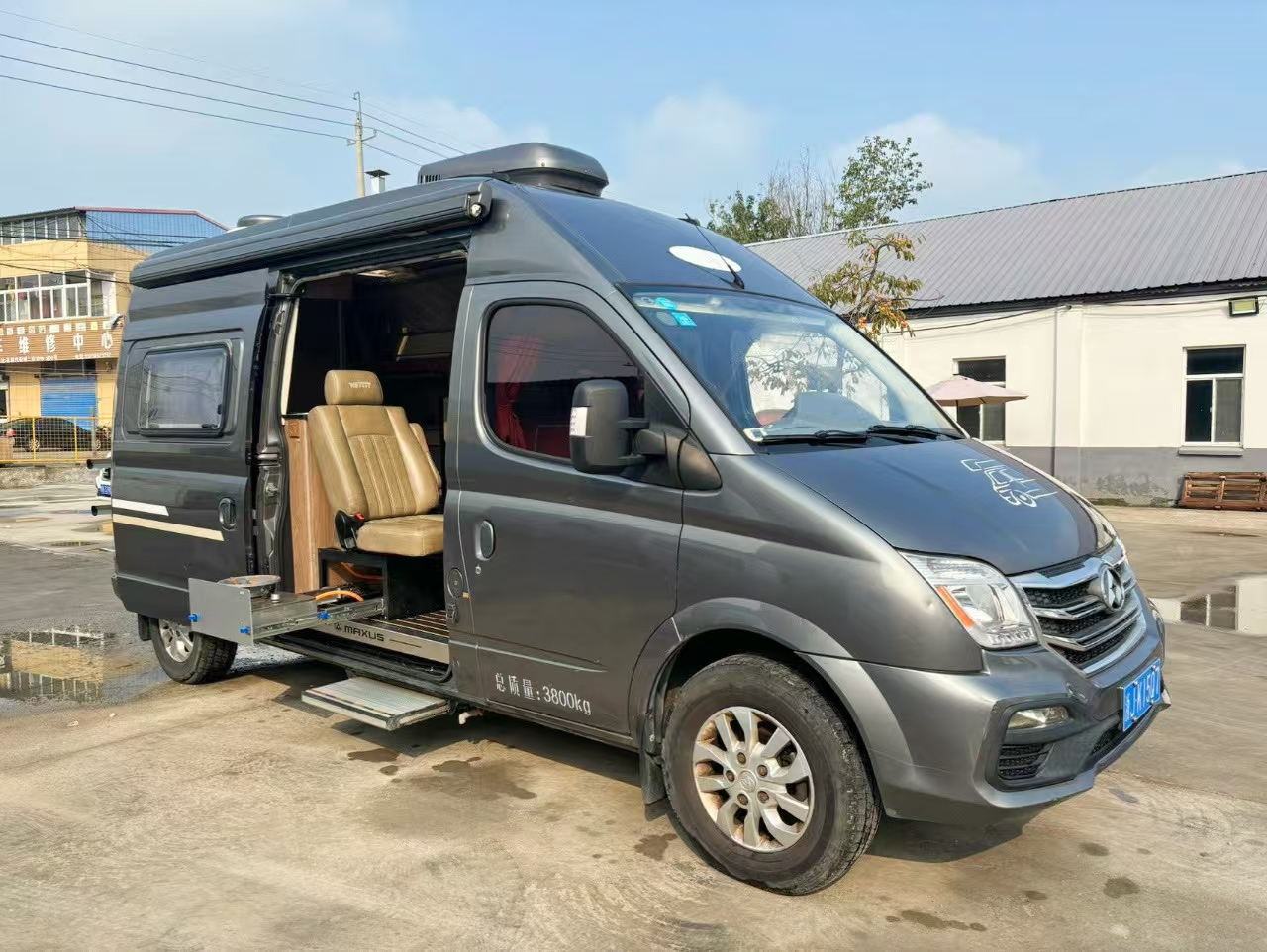 2019 Weihang Chase v80
