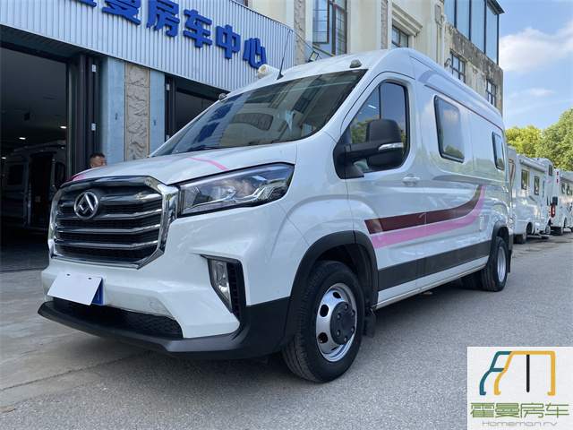 22 Shenhu Maxus V90B RVs