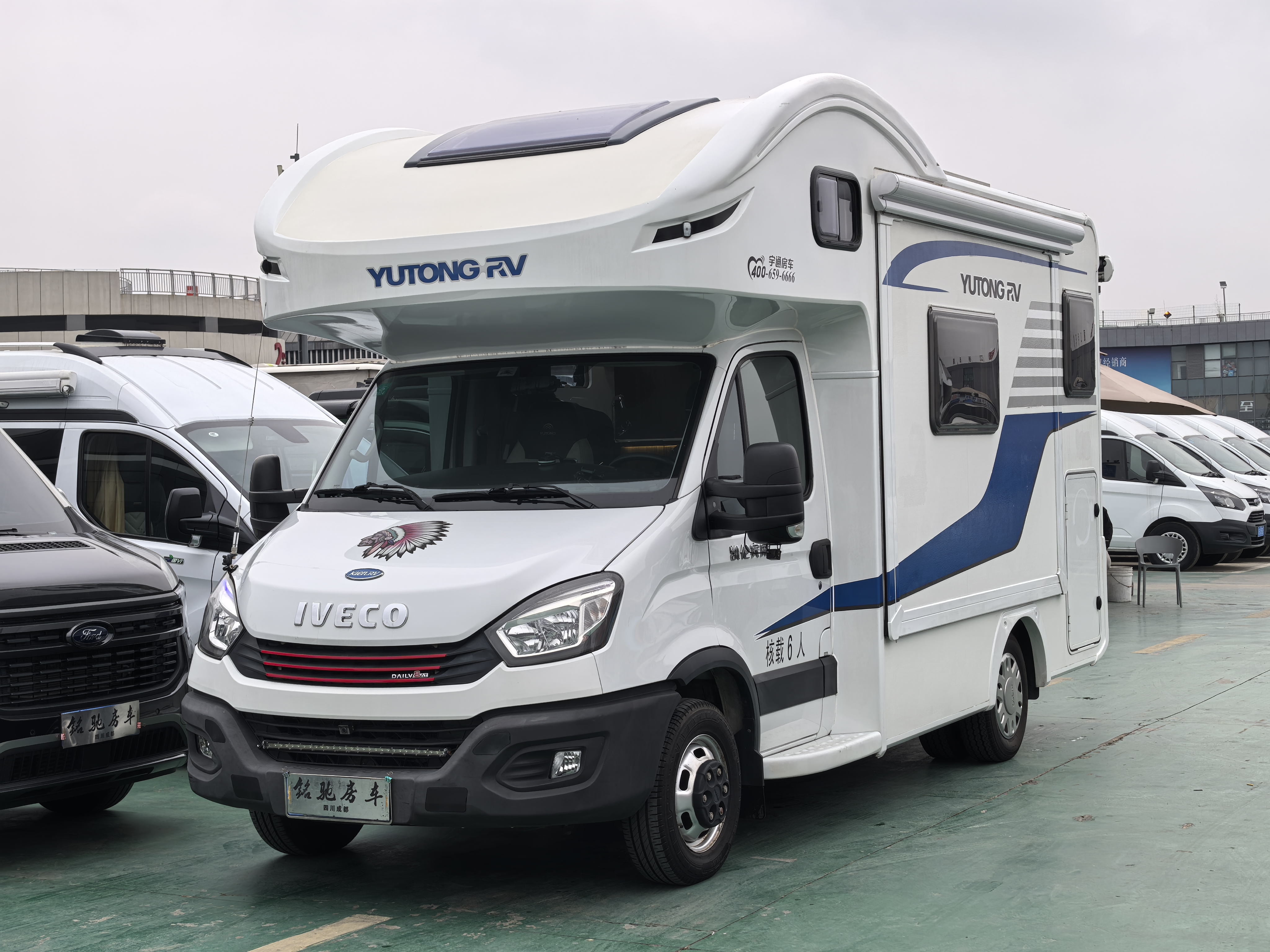 Yutong C330 dual expansion launched in April 2020