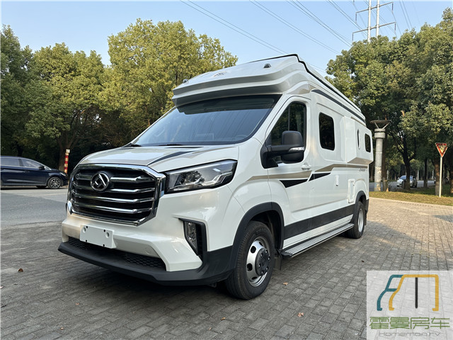 23 SAIC Maxus V90 Longcui B-type RV
